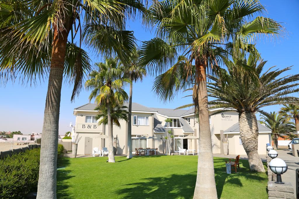 Stay @ Swakop Swakopmund Exterior foto